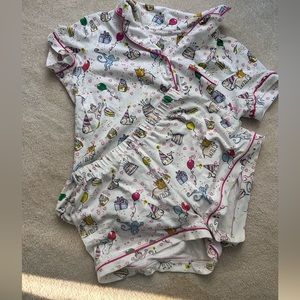 Roller Rabbit Birthday Bonanza pajamas!!